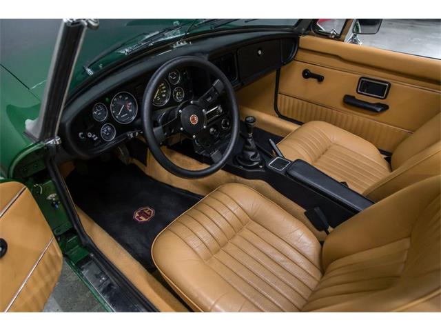 1977 MG MGB (CC-2093554) for sale in Lebanon, Tennessee