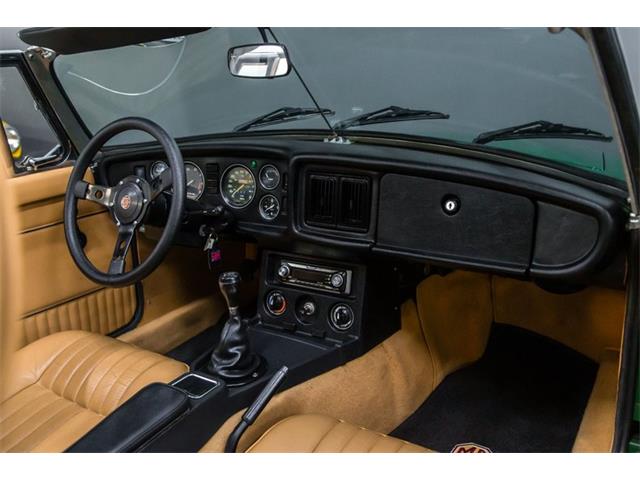 1977 MG MGB (CC-2093554) for sale in Lebanon, Tennessee