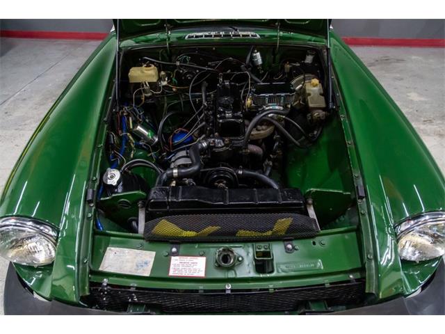 1977 MG MGB (CC-2093554) for sale in Lebanon, Tennessee