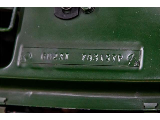 1977 MG MGB (CC-2093554) for sale in Lebanon, Tennessee
