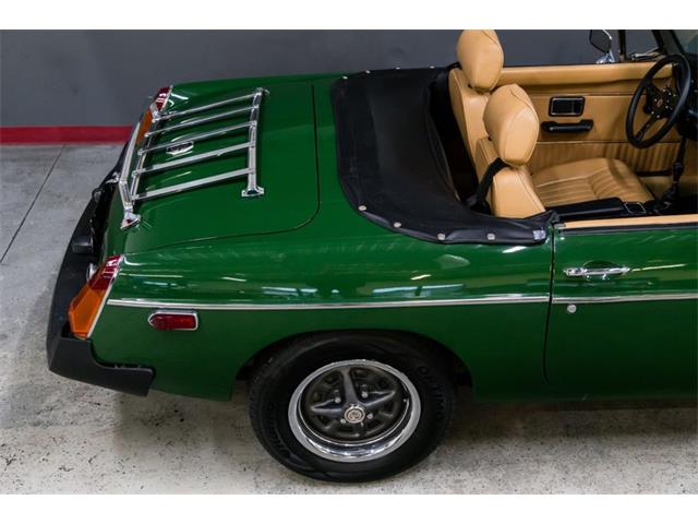 1977 MG MGB (CC-2093554) for sale in Lebanon, Tennessee
