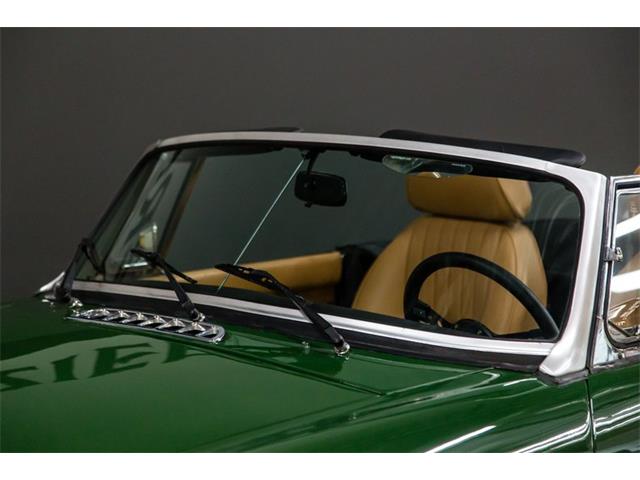 1977 MG MGB (CC-2093554) for sale in Lebanon, Tennessee