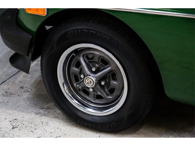 1977 MG MGB (CC-2093554) for sale in Lebanon, Tennessee
