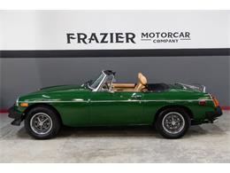 1977 MG MGB (CC-2093554) for sale in Lebanon, Tennessee
