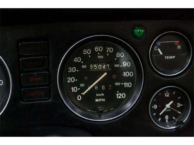 1977 MG MGB (CC-2093554) for sale in Lebanon, Tennessee