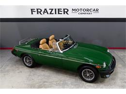 1977 MG MGB (CC-2093554) for sale in Lebanon, Tennessee