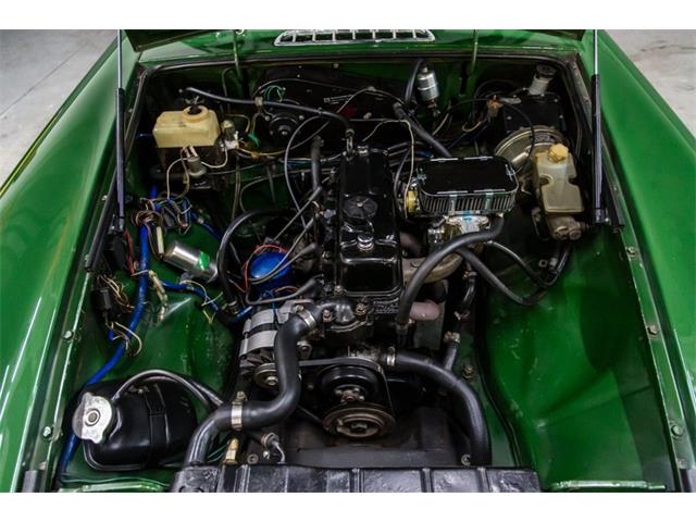 1977 MG MGB (CC-2093554) for sale in Lebanon, Tennessee