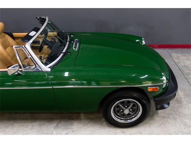 1977 MG MGB (CC-2093554) for sale in Lebanon, Tennessee