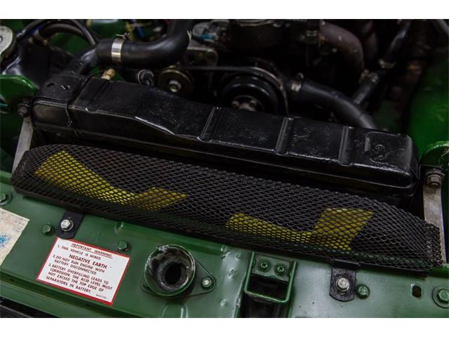 1977 MG MGB (CC-2093554) for sale in Lebanon, Tennessee