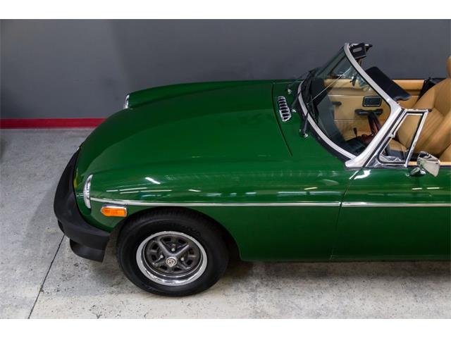 1977 MG MGB (CC-2093554) for sale in Lebanon, Tennessee