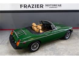 1977 MG MGB (CC-2093554) for sale in Lebanon, Tennessee
