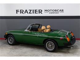 1977 MG MGB (CC-2093554) for sale in Lebanon, Tennessee