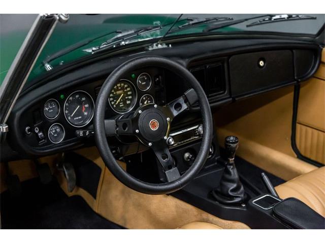 1977 MG MGB (CC-2093554) for sale in Lebanon, Tennessee