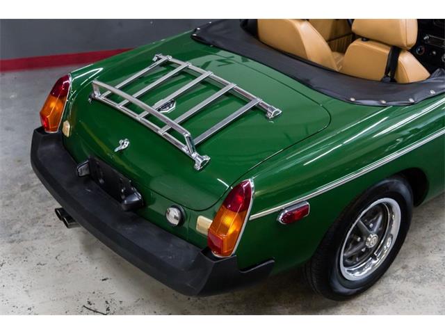 1977 MG MGB (CC-2093554) for sale in Lebanon, Tennessee