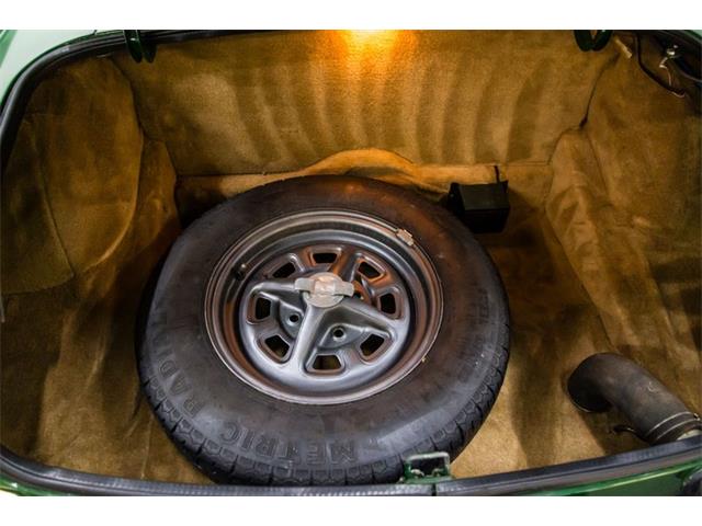 1977 MG MGB (CC-2093554) for sale in Lebanon, Tennessee