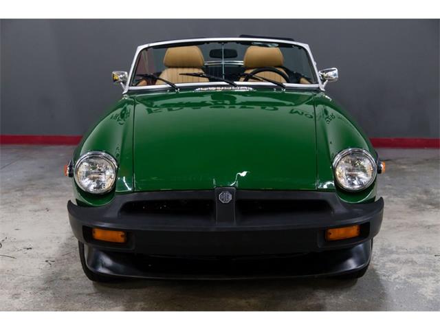 1977 MG MGB (CC-2093554) for sale in Lebanon, Tennessee