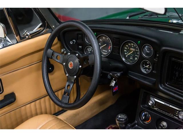 1977 MG MGB (CC-2093554) for sale in Lebanon, Tennessee