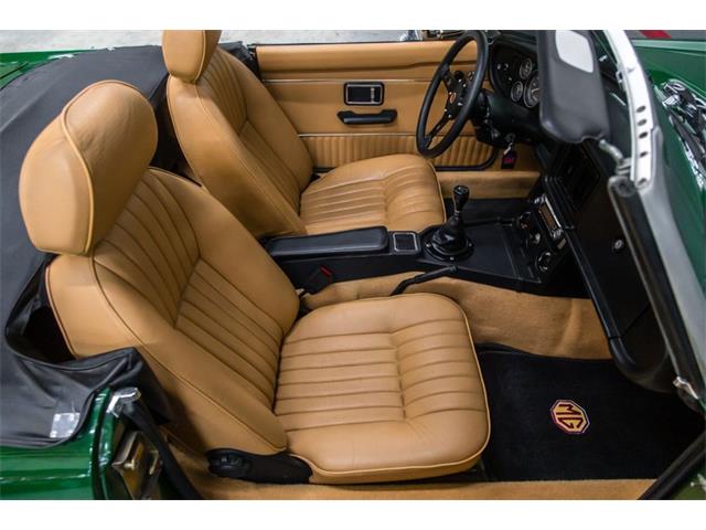 1977 MG MGB (CC-2093554) for sale in Lebanon, Tennessee