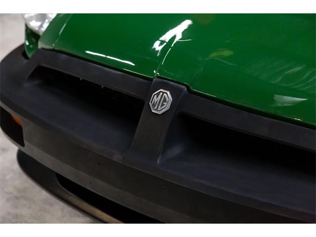1977 MG MGB (CC-2093554) for sale in Lebanon, Tennessee