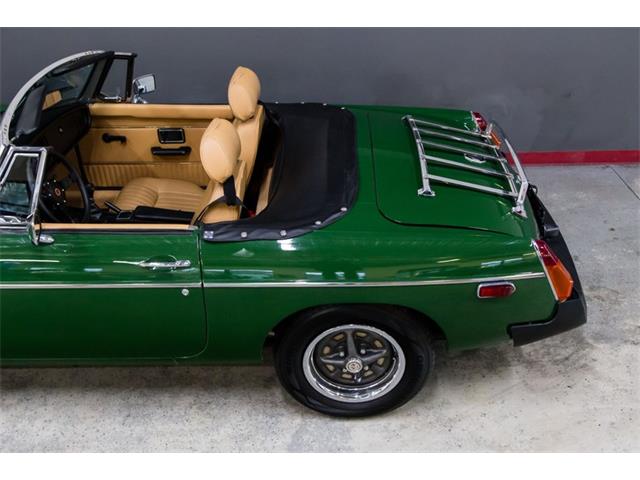 1977 MG MGB (CC-2093554) for sale in Lebanon, Tennessee