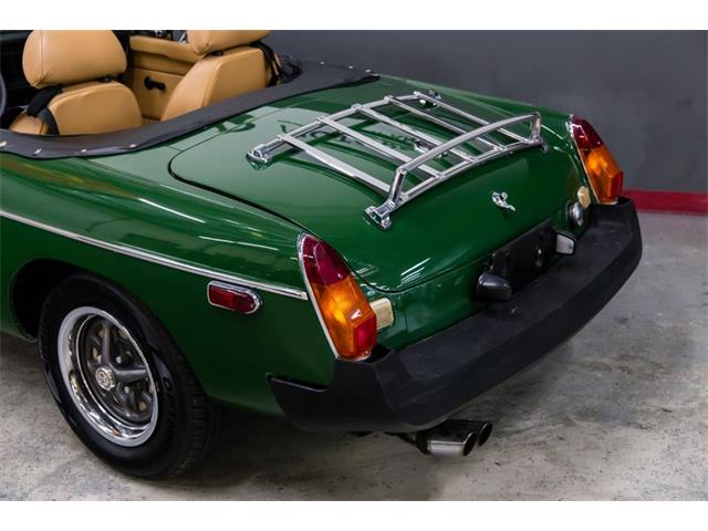 1977 MG MGB (CC-2093554) for sale in Lebanon, Tennessee