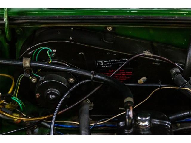 1977 MG MGB (CC-2093554) for sale in Lebanon, Tennessee