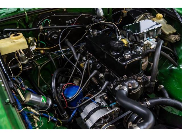 1977 MG MGB (CC-2093554) for sale in Lebanon, Tennessee