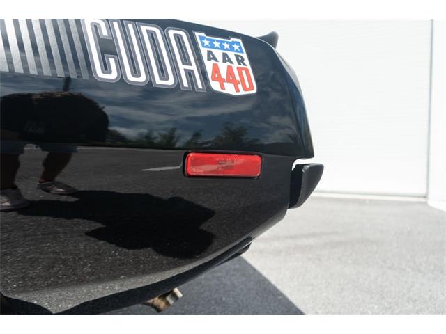 1972 Plymouth Barracuda (CC-2093556) for sale in Fort Lauderdale, Florida