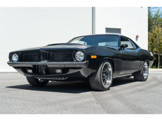 1972 Plymouth Barracuda (CC-2093556) for sale in Fort Lauderdale, Florida
