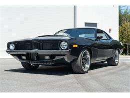1972 Plymouth Barracuda (CC-2093556) for sale in Fort Lauderdale, Florida