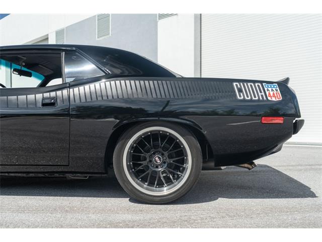 1972 Plymouth Barracuda (CC-2093556) for sale in Fort Lauderdale, Florida