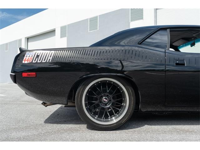 1972 Plymouth Barracuda (CC-2093556) for sale in Fort Lauderdale, Florida