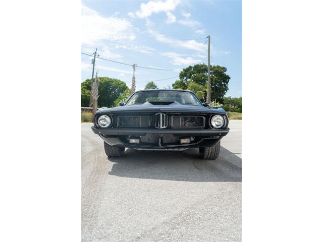 1972 Plymouth Barracuda (CC-2093556) for sale in Fort Lauderdale, Florida