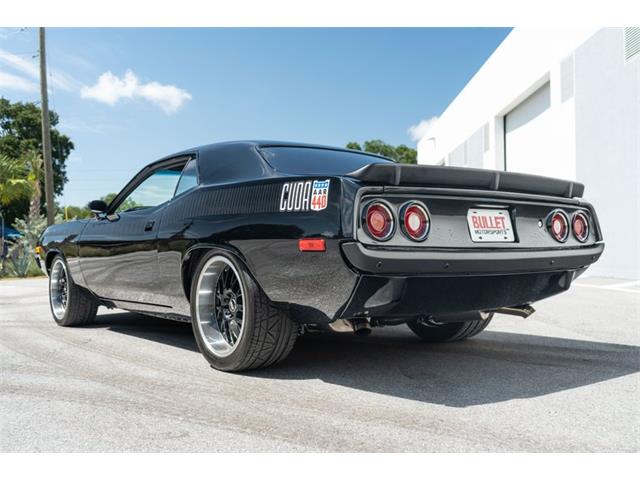 1972 Plymouth Barracuda (CC-2093556) for sale in Fort Lauderdale, Florida