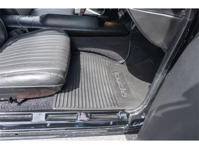 1972 Plymouth Barracuda (CC-2093556) for sale in Fort Lauderdale, Florida