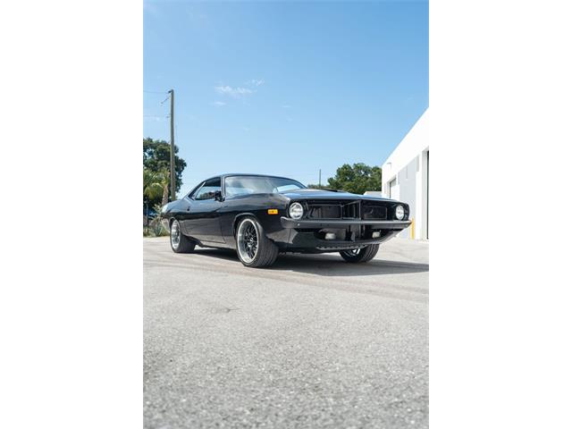 1972 Plymouth Barracuda (CC-2093556) for sale in Fort Lauderdale, Florida