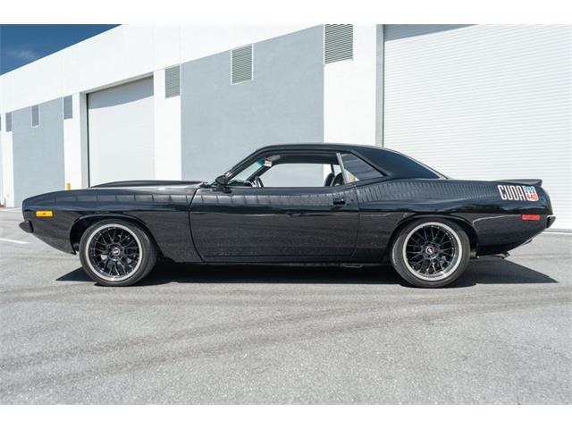 1972 Plymouth Barracuda (CC-2093556) for sale in Fort Lauderdale, Florida