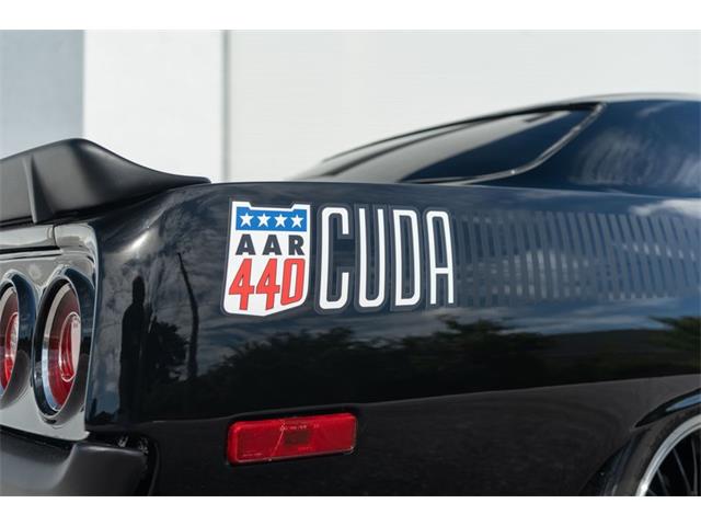 1972 Plymouth Barracuda (CC-2093556) for sale in Fort Lauderdale, Florida