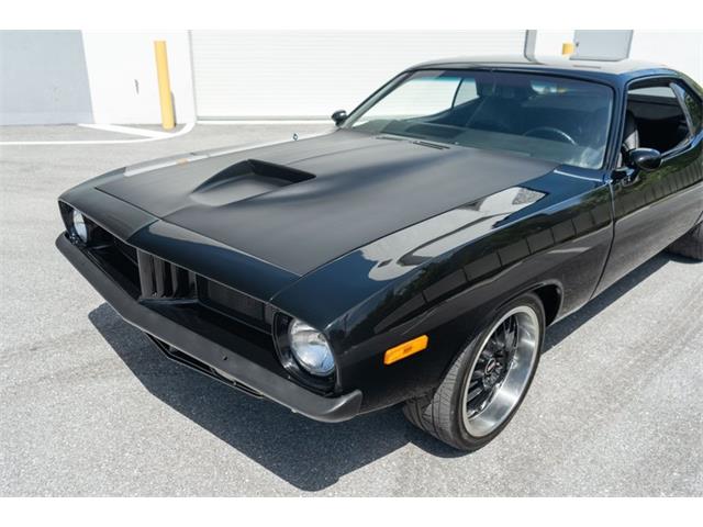 1972 Plymouth Barracuda (CC-2093556) for sale in Fort Lauderdale, Florida