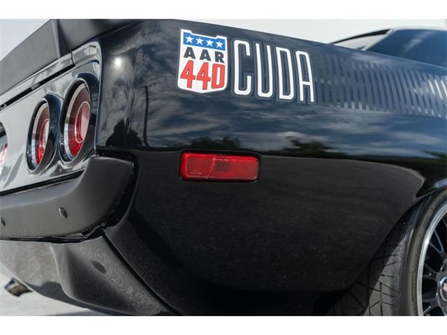 1972 Plymouth Barracuda (CC-2093556) for sale in Fort Lauderdale, Florida