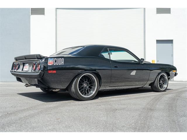 1972 Plymouth Barracuda (CC-2093556) for sale in Fort Lauderdale, Florida
