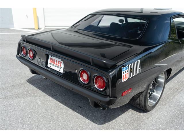 1972 Plymouth Barracuda (CC-2093556) for sale in Fort Lauderdale, Florida