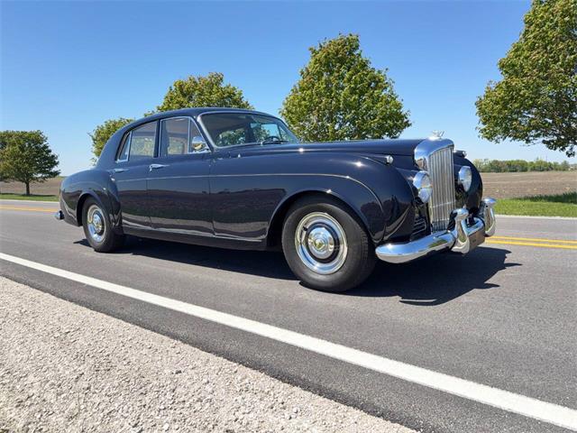 1959 Bentley Continental (CC-2093559) for sale in Carey, Illinois