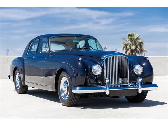 1959 Bentley Continental (CC-2093559) for sale in Carey, Illinois