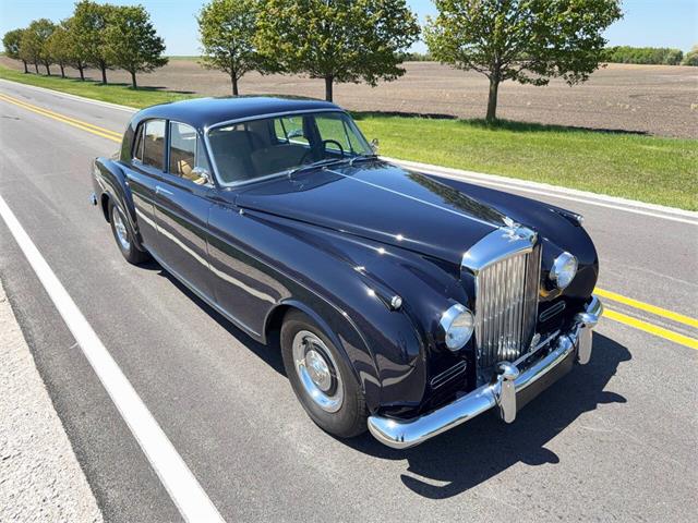 1959 Bentley Continental (CC-2093559) for sale in Carey, Illinois