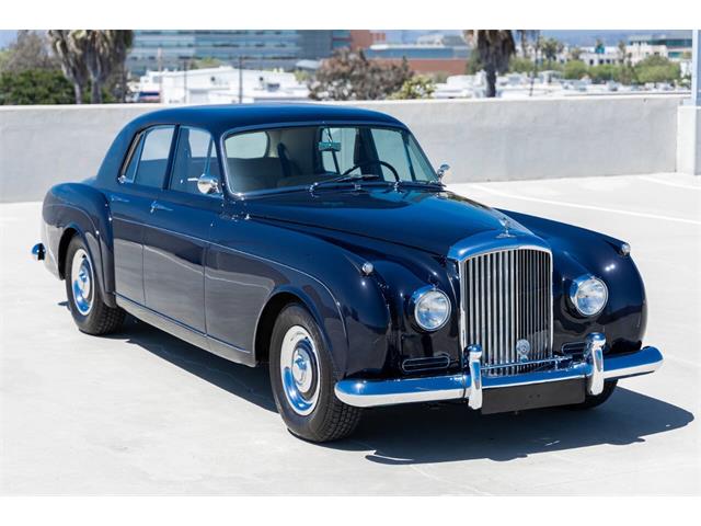 1959 Bentley Continental (CC-2093559) for sale in Carey, Illinois