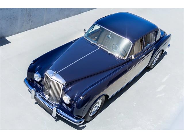 1959 Bentley Continental (CC-2093559) for sale in Carey, Illinois