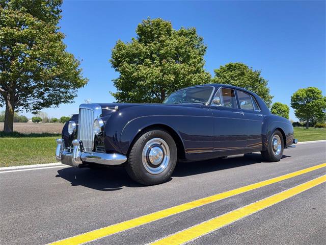 1959 Bentley Continental (CC-2093559) for sale in Carey, Illinois
