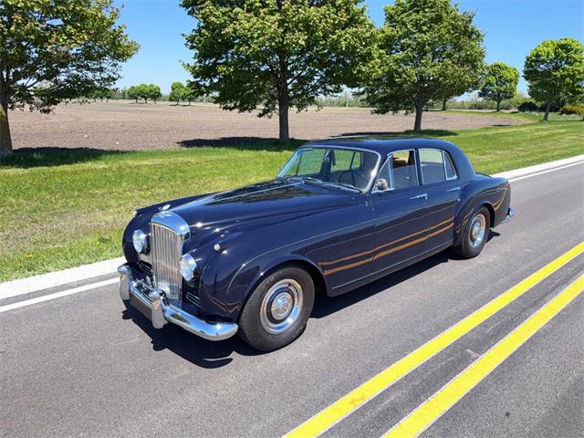 1959 Bentley Continental (CC-2093559) for sale in Carey, Illinois