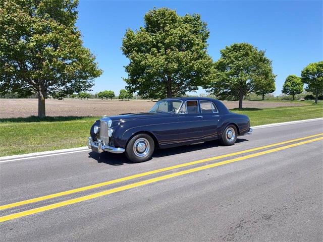 1959 Bentley Continental (CC-2093559) for sale in Carey, Illinois